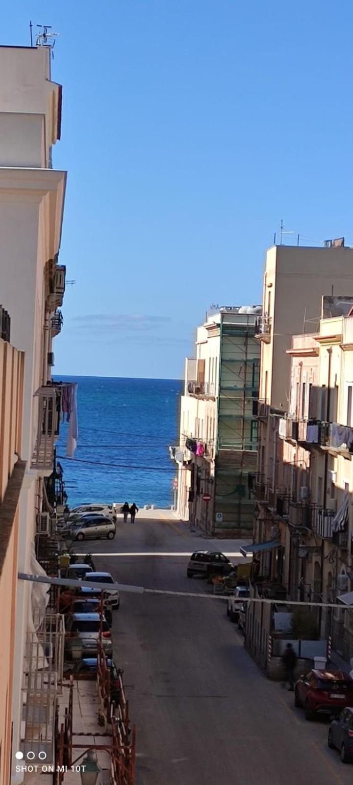 Daniel'S Home Trapani Kültér fotó